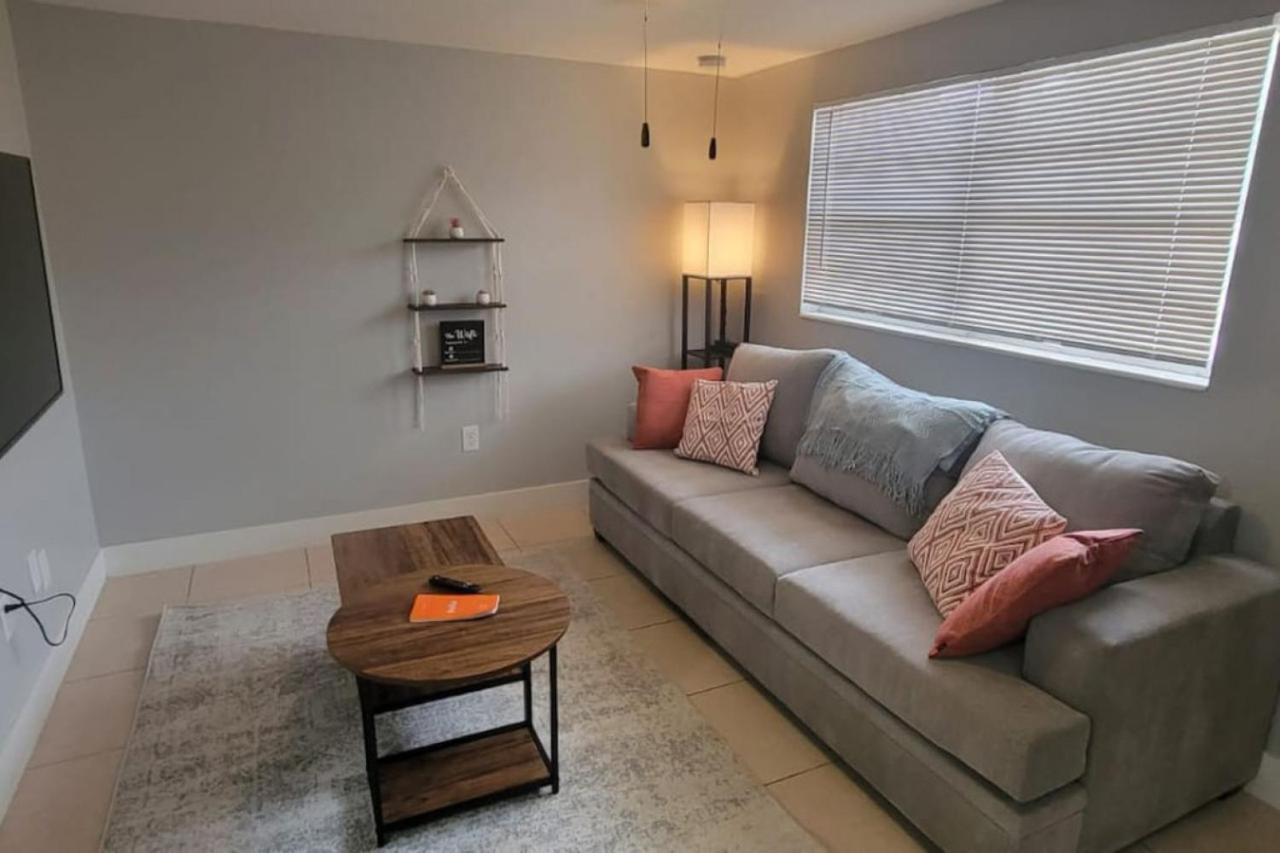 Busch Gardens Bliss Retreat 1 Bedroom Tampa